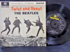 Beatles e.p. twist for sale  BERKHAMSTED