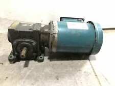 Dodge tigear 2 17Q10L14 Drive Gear/Redutor De Velocidade 534lb-in 10:1 1HP 1725RPM 3PH, usado comprar usado  Enviando para Brazil