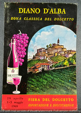 Cartolina fiera del usato  Cuneo