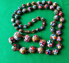 Antique venetian millefiori for sale  FAVERSHAM