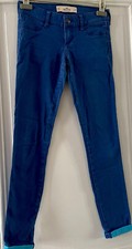 Pantalon jean bleu d'occasion  France
