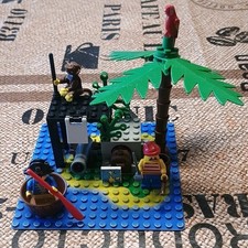 Lego 6260 shipwreck gebraucht kaufen  Karlsdorf-Neuthard