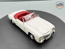 1:18 Maisto Mercedes-Benz 190SL (1955) // 2 M 0452 comprar usado  Enviando para Brazil
