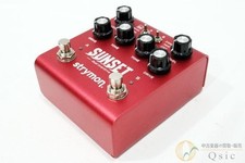 Strymon sunset tracking d'occasion  Expédié en France