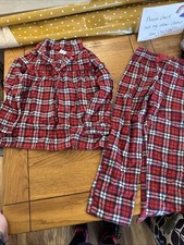 girls tartan pyjamas for sale girls tartan pyjamas for sale SOWERBY BRIDGE