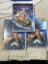 Usado, Atlantis The Lost Empire DVD 2001 Walt Disney PG THX Certified comprar usado Usado, Atlantis The Lost Empire DVD 2001 Walt Disney PG THX Certified comprar usado  Enviando para Brazil