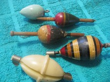 Vintage wood fishing for sale  Linesville