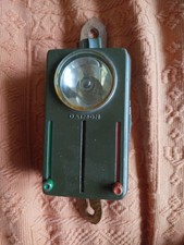 Signallampe militär bahn gebraucht kaufen  Klötze, Apenburg-Winterfeld