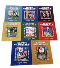 Supermondiale panini gazzetta usato Supermondiale panini gazzetta usato  Perugia