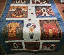 Cat autumn seasonal for sale  Belmont