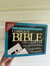 Zondervan complete bible for sale  Murrayville