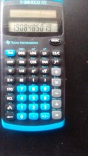 Texas instruments taschenrechn gebraucht kaufen  Gelsenkirchen