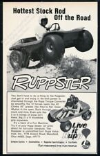 1971 rupp ruppster for sale  Denver