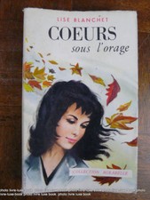 Lise blanchet coeurs d'occasion  Vernaison