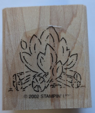 Wood rubber stamp for sale  Coarsegold