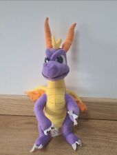 Peluche dragon spyro d'occasion  Ploufragan