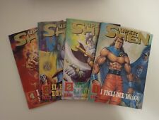 Super shen completa usato  Trevenzuolo