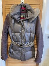 Belstaff ladies brown for sale  WALTON-ON-THAMES