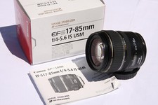 Objectif canon usm d'occasion  Fontenay-aux-Roses