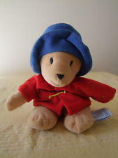 Doudou peluche ours d'occasion  Isigny-sur-Mer