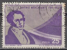 Italia repubblica 1970 usato  Zungoli
