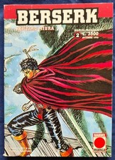 Berserk n.2 prima usato  Roascio