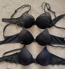 Bundle black bras for sale  RHYL