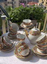 Service tea bavière d'occasion  Nice-