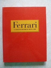Ferrari fabuleuse histoire d'occasion  Cherbourg-Octeville-