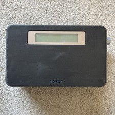 Sony xdr s20 for sale  STOCKBRIDGE