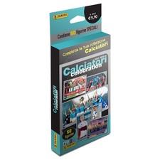 Panini celebration set usato  Vairano Patenora