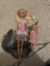 Barbie puppe chelsea gebraucht kaufen  Langen