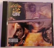 GWAR - The Road Behind [EP] CD Richmond Virginia space horror heavy Thrash metal comprar usado  Enviando para Brazil