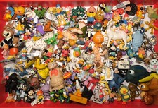 Comicfiguren werbefiguren konv gebraucht kaufen  Ense