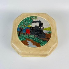 Ceramic steam engine for sale  Mertztown