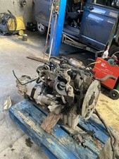 2017 crafter engine for sale  SWANSEA