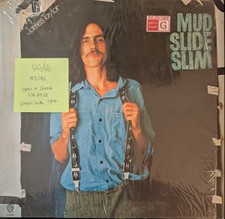 James Taylor Mud Slide Slim Vinyl Record VG/VG K46085 1971 comprar usado  Enviando para Brazil