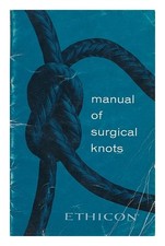 Ethicon. inc manual for sale  UK