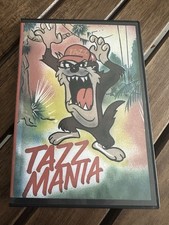 Tazzmania happy hardcore for sale  LUTON