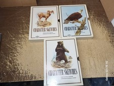 Set character sketches for sale  Schererville