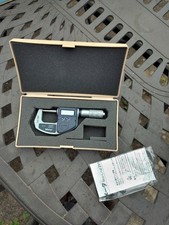 Mitutoyo digital micrometer for sale  COVENTRY