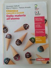 9788808721914 chimica concetti usato  Oristano