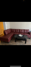 Red couch got for sale  Meadowview