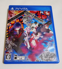 Kokuchou no Psychedelica PS Vita Japão Importado USADO PlayStation Black Butterfly comprar usado  Enviando para Brazil