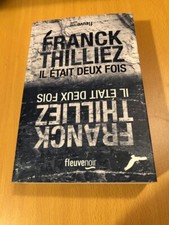 Franck thilliez edition d'occasion  Farébersviller