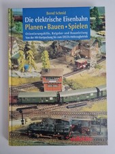 Elektrische eisenbahn planen gebraucht kaufen  Strausberg-Umland