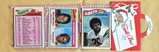 1977 topps christmas for sale  Evansville