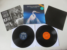 FAITH NO MORE Angel Dust SLASH RARE 1992 UK PRESS VINYL LP & BONUS 12" 828 326-1 comprar usado  Enviando para Brazil
