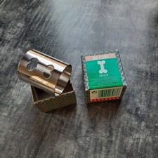 Alessi serviettenring girotond gebraucht kaufen  Heuchelheim