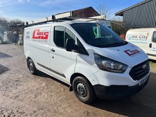2018 ford transit for sale  CHESHAM